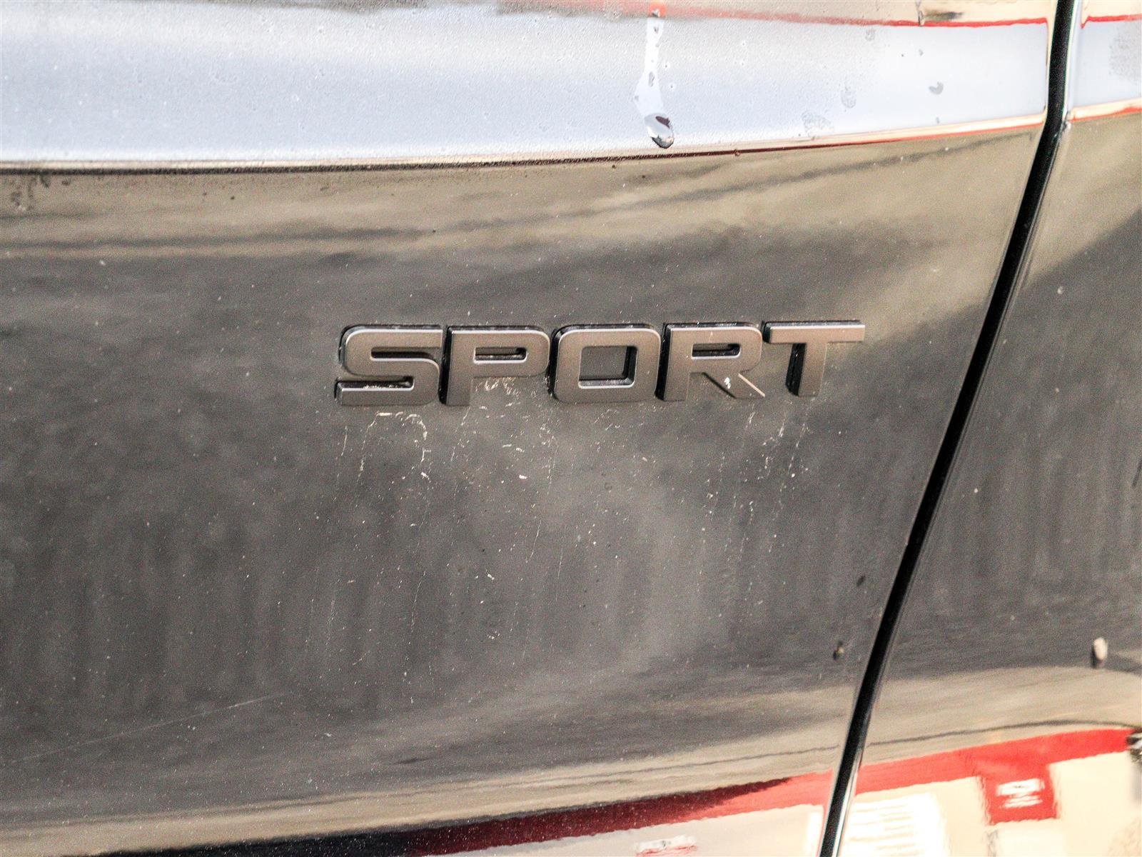 Honda CR-V Sport 2024 Black Ottawa & Gatineau - photo #20