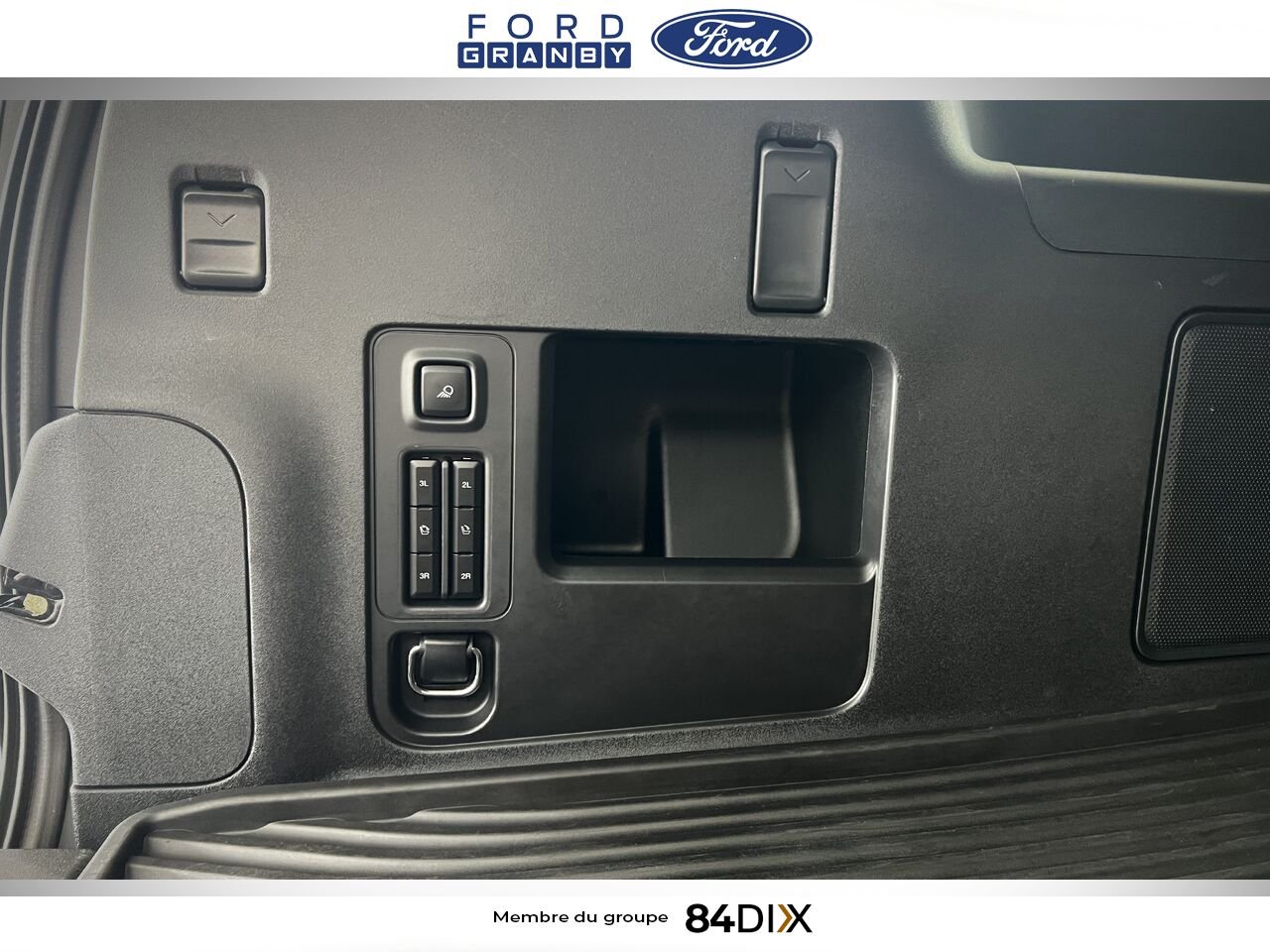 2025 Ford EXPEDITION Black Granby - photo #10