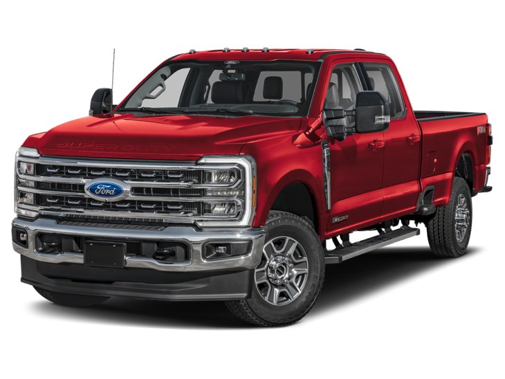 2026 Ford Super Duty F-350 DRW LARIAT