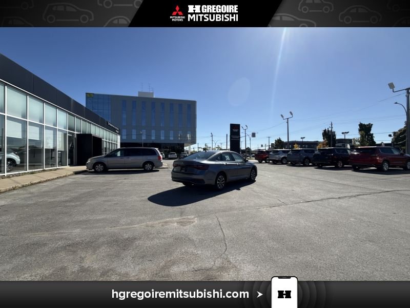 2026 Volkswagen Jetta Grey Laval - photo #10
