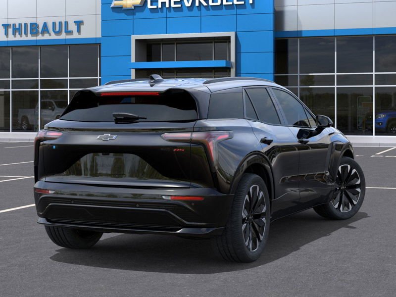 CHEVROLET Blazer EV 2026 2026 NOIR