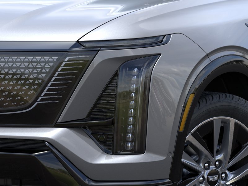 CADILLAC VISTIQ Traction intégrale, 4 portes Sport 2027 Gris Sherbrooke - photo #9