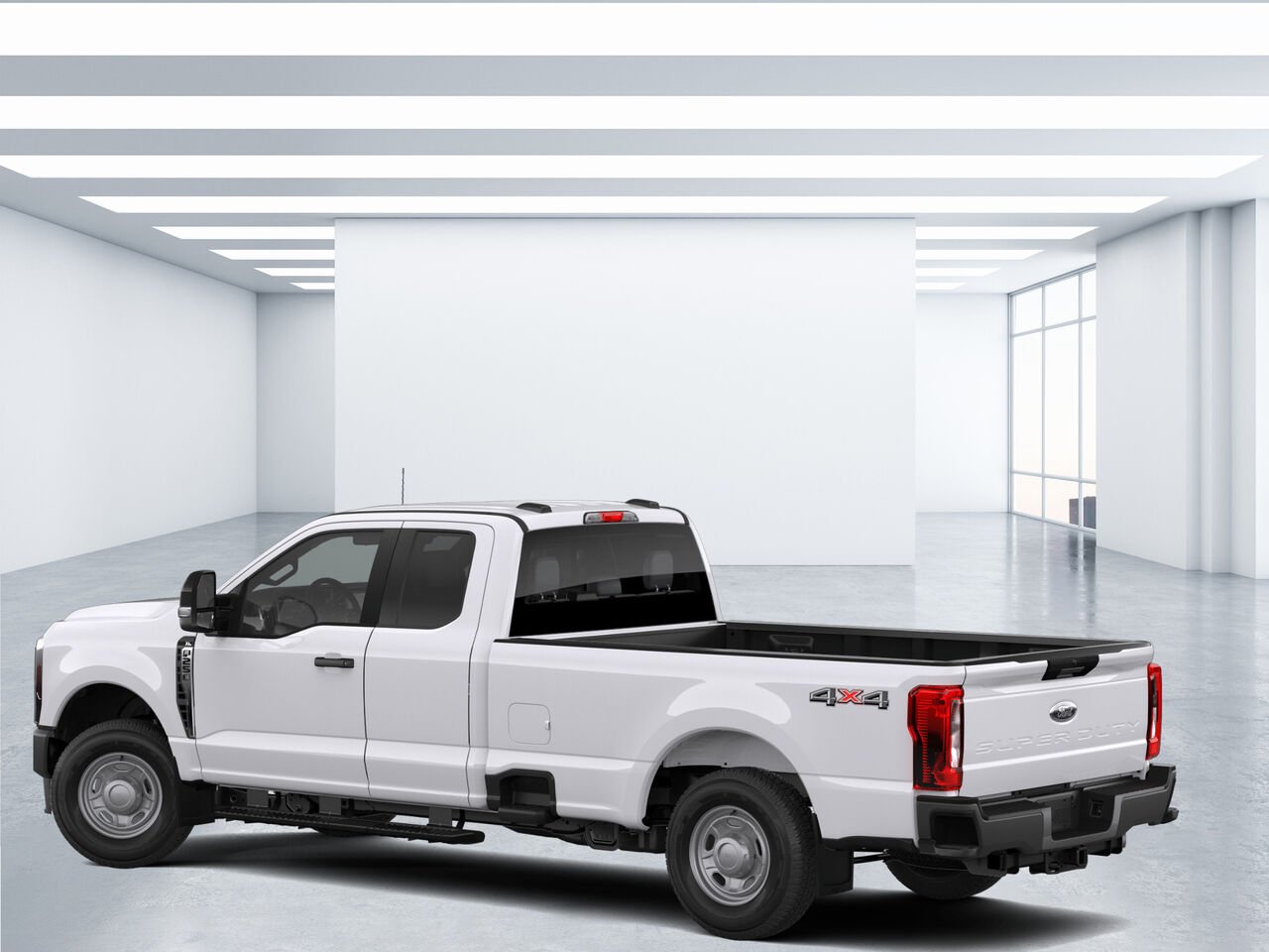 2026 Ford Super Duty F-250 SRW Oxford White Saint-Jérôme - photo #1