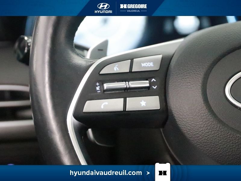 2024 Hyundai Palisade Black Saint-Eustache - photo #23