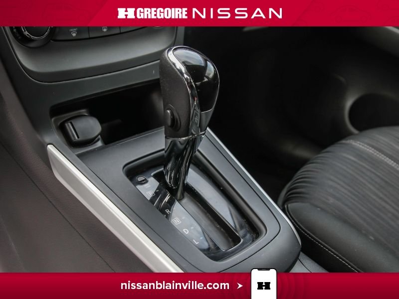 Nissan Sentra BR5472 | SV AUTO A/C GR ELECTRIQUE CAM RECUL BANC CHAUFFANT 2017 Blanc Laval - photo #23