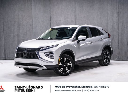 Mitsubishi Eclipse Cross LE S-AWC 2024 Argent