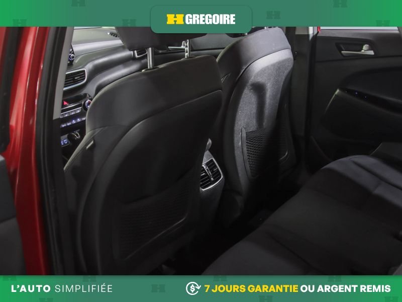 Hyundai Tucson 2021 Rouge Blainville - photo #24