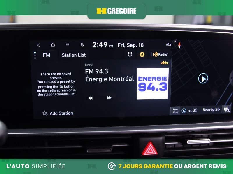 2023 Hyundai IONIQ 6 Red Blainville - photo #11