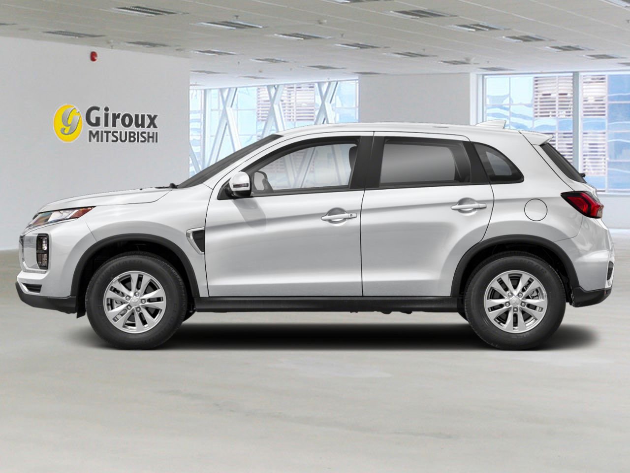 2026 MITSUBISHI RVR White Diamond Sainte-Agathe-des-Monts - photo #2