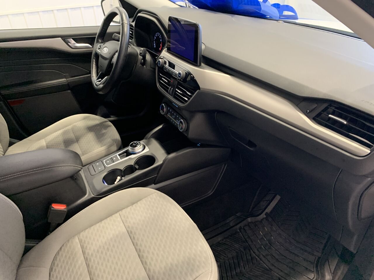 2021 Ford Escape ESCAPE SE AWD White Châteauguay - photo #15