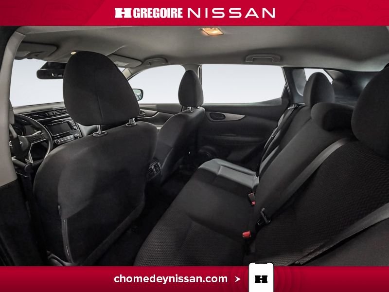 2023 Nissan Qashqai Black Laval - photo #22