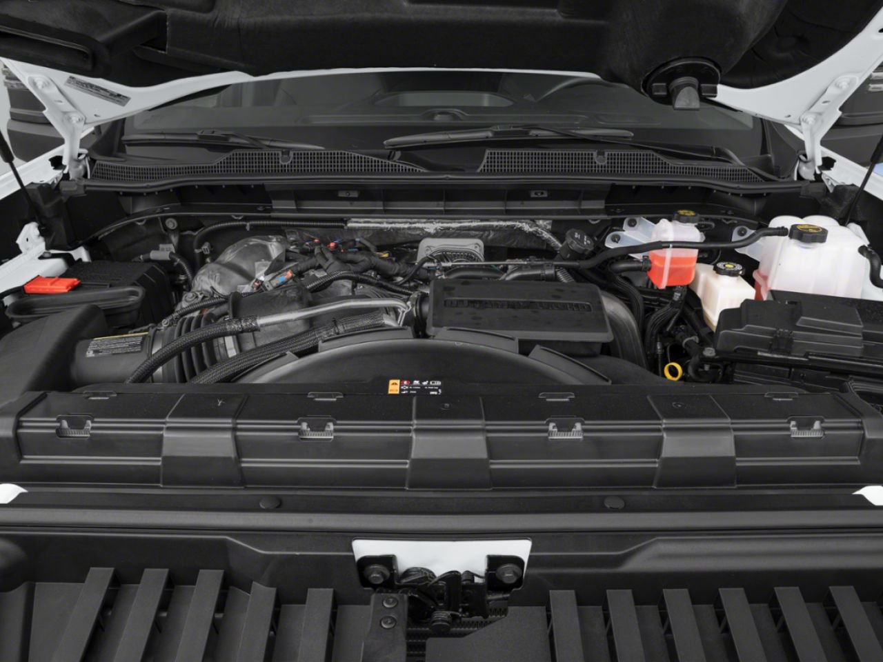 CHEVROLET Silverado 3500HD LT 2026 Noir Saint-Hyacinthe - photo #11