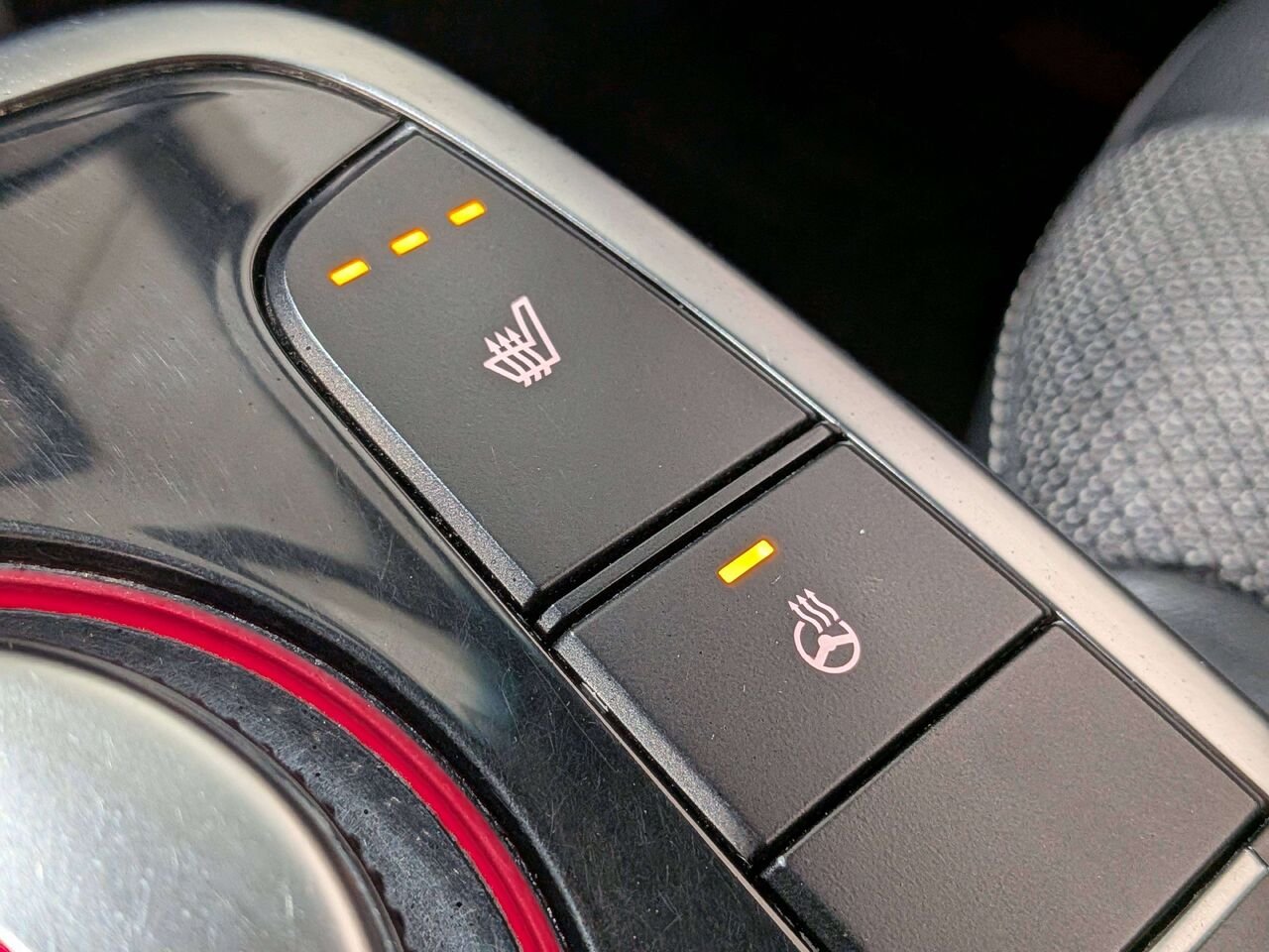 Kia Niro EV EX FWD 2021 Noir Val-David - photo #2