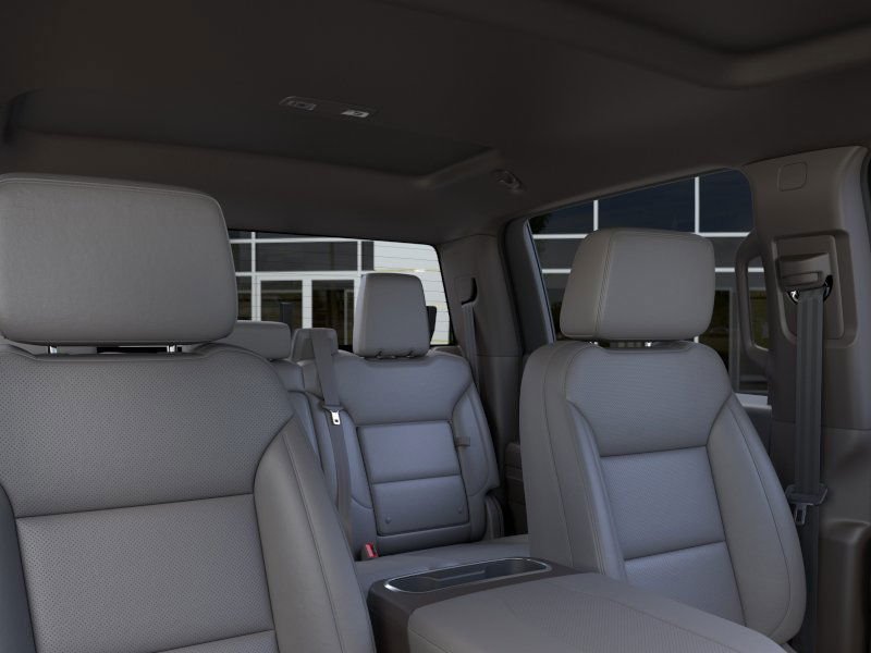 2025 GMC SIERRA 1500 SLT Grey Sherbrooke - photo #23