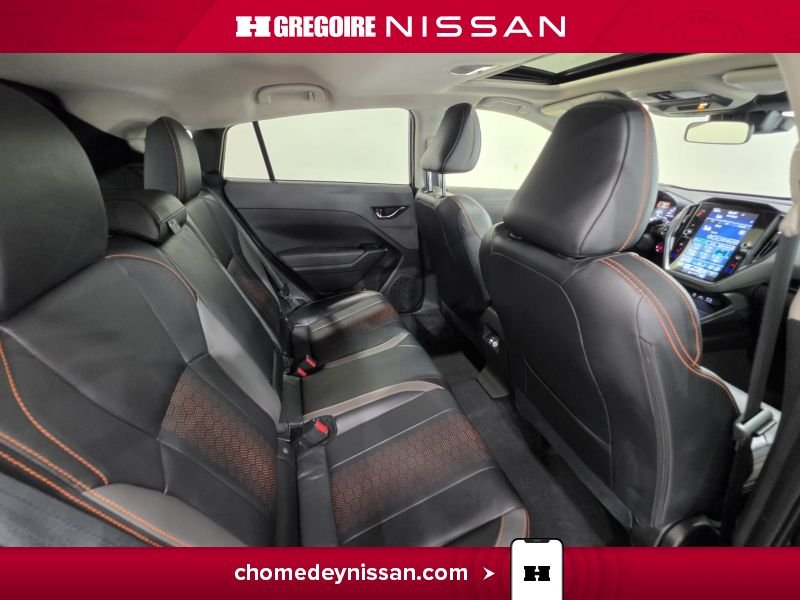 Subaru Crosstrek 2024 Noir Laval - photo #29