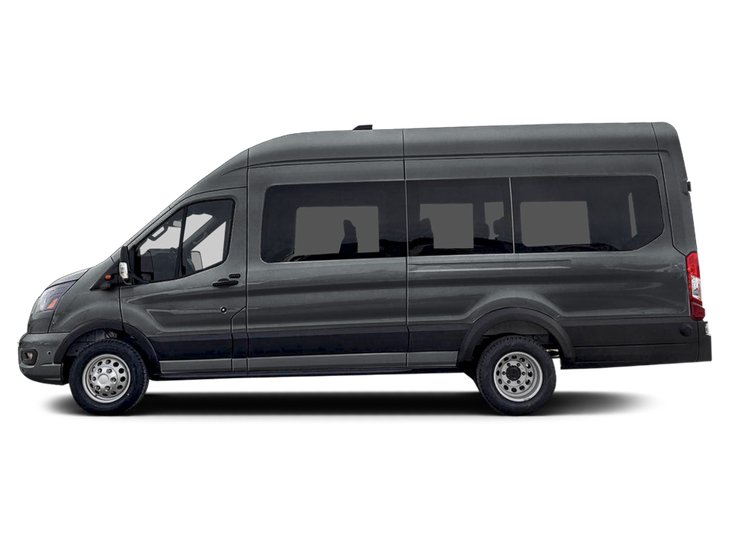 2026 Ford Transit tourisme XL