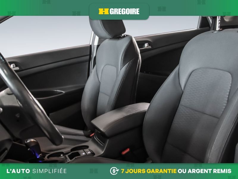 Hyundai Tucson 2020 Gris Blainville - photo #20