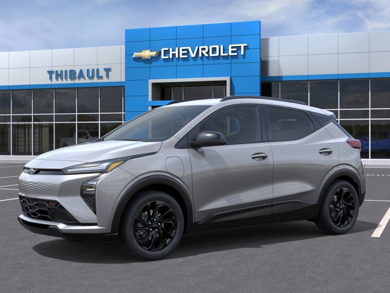 CHEVROLET Bolt RS 4 portes TA 2027 GRIS STERLING METALLISE