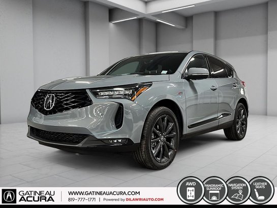 2026 ACURA RDX 2026 Urban Grey Pearl
