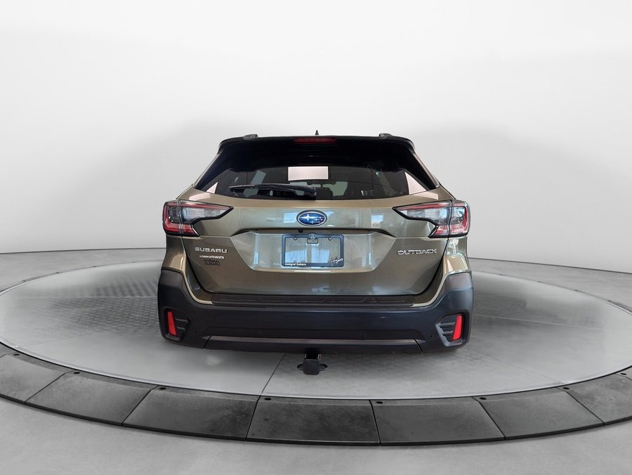 2021 Subaru Outback 2021 Green