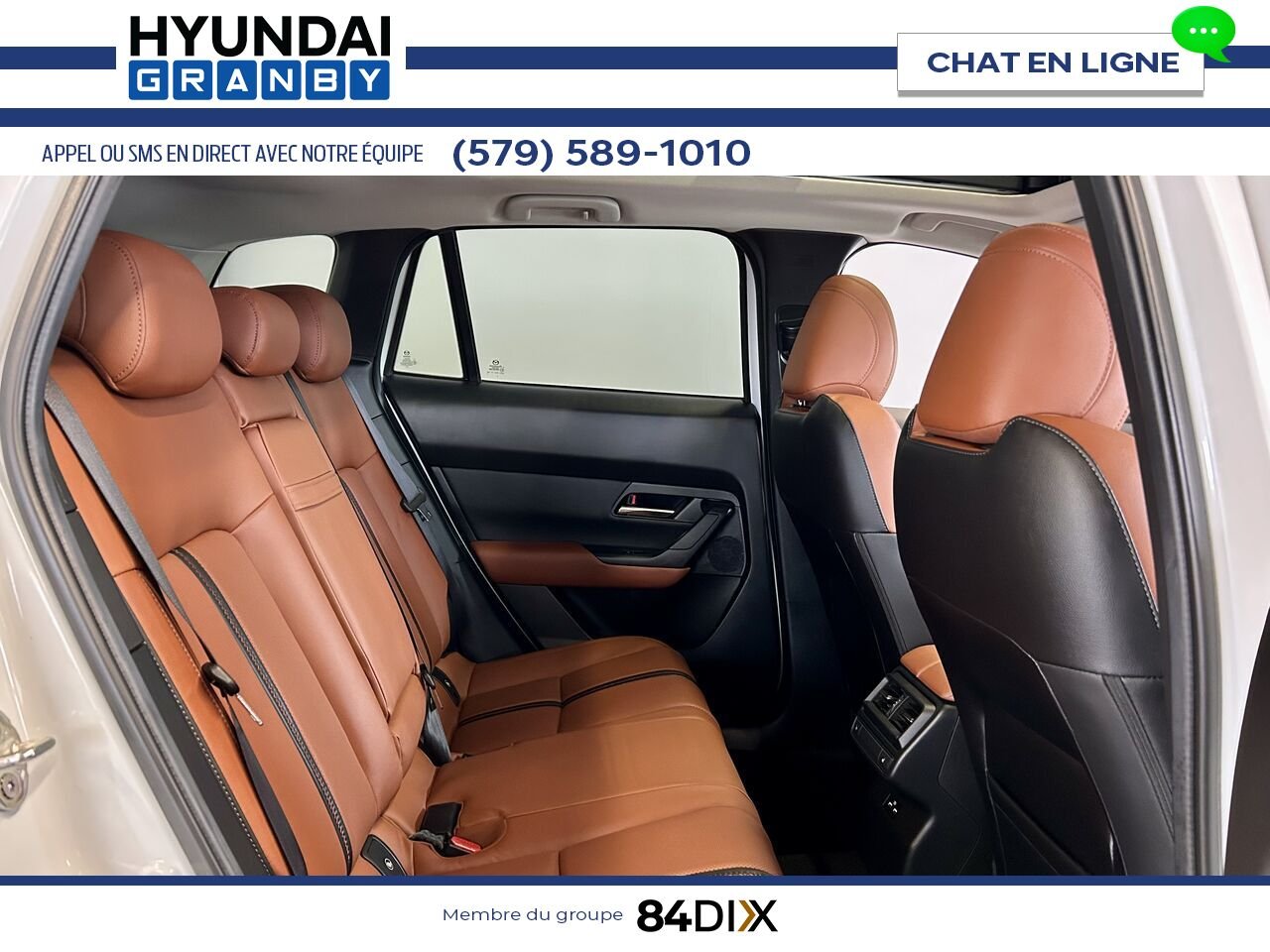 Mazda CX-50 2024 Blanc Granby - photo #26