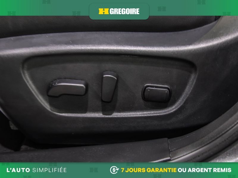2020 Nissan Rogue Grey Blainville - photo #19