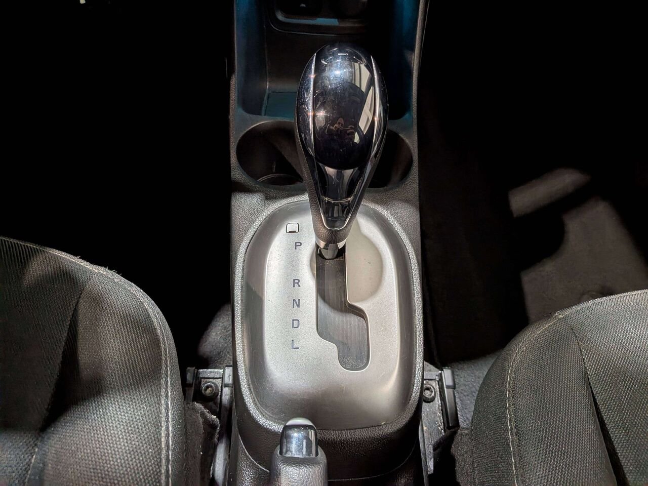 Chevrolet Spark 2017 Bleu Val-David - photo #24