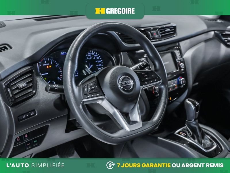 2021 Nissan Qashqai White Blainville - photo #11