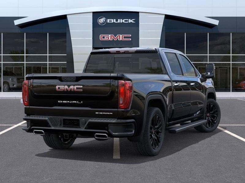 2026 GMC Sierra 1500 2026 Onyx Black