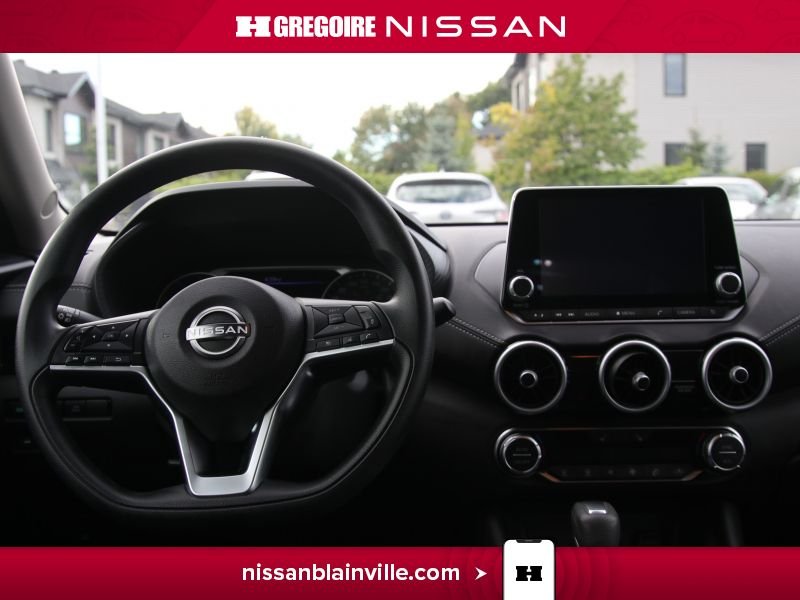 Nissan Sentra 2024 Noir Blainville - photo #25