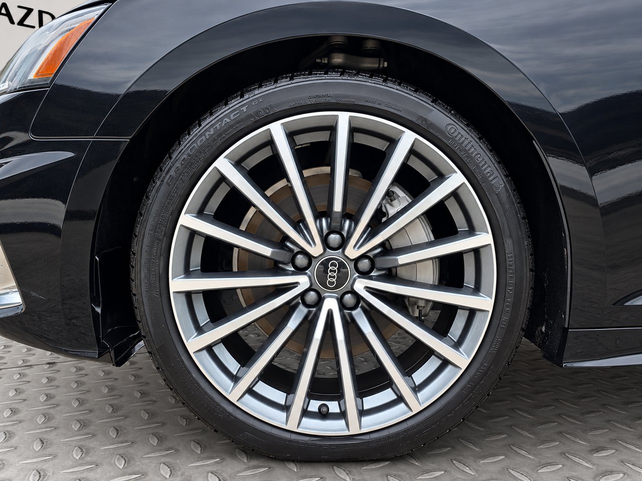 2023 Audi A5 Sportback 2.0T Sportback Komfort Quattro Black Val-David - photo #26