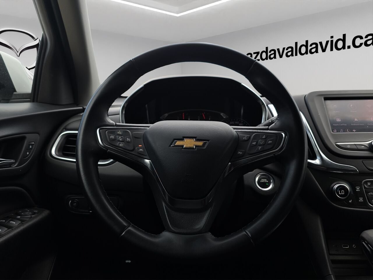 Chevrolet Equinox 2024 Blanc Val-David - photo #8