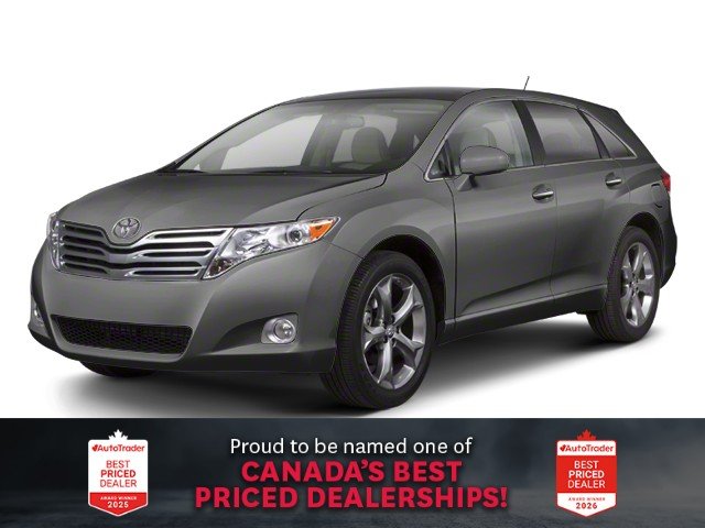 2011 Toyota Venza 2011