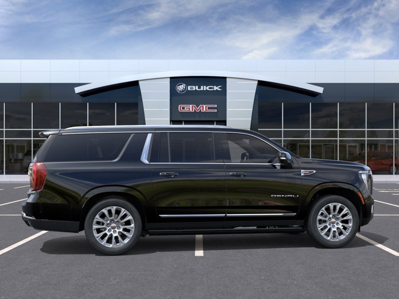 2026 GMC Yukon XL 2026 Onyx Black