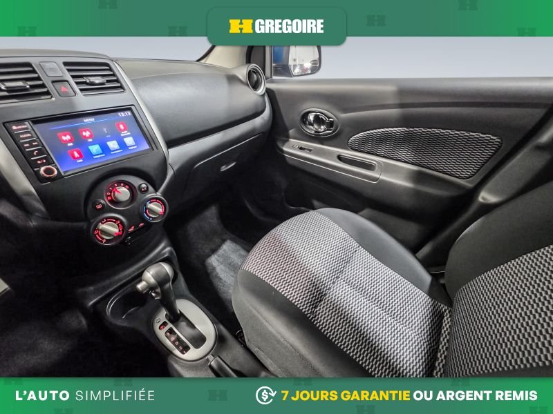 Nissan MICRA 2019 Bleu Blainville - photo #22