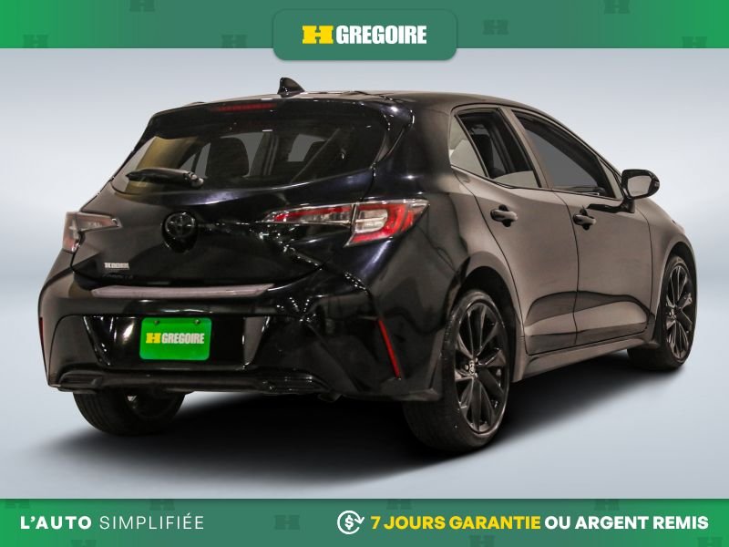 2022 Toyota Corolla Black Blainville - photo #37