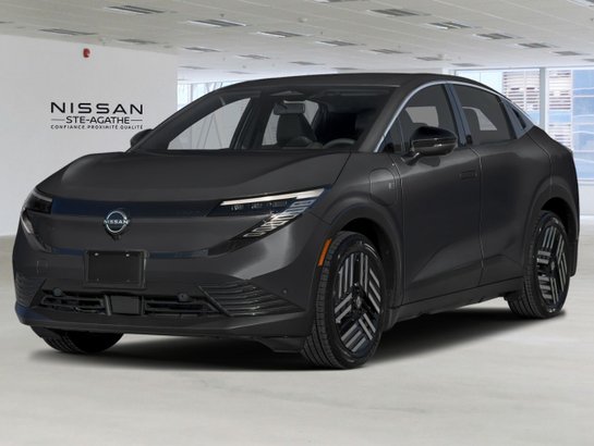 Nissan LEAF 2026 2026 Noir diamant nacré