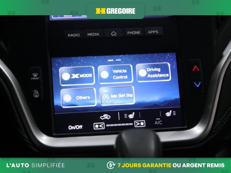 2020 Subaru Outback Grey Laval - photo #23