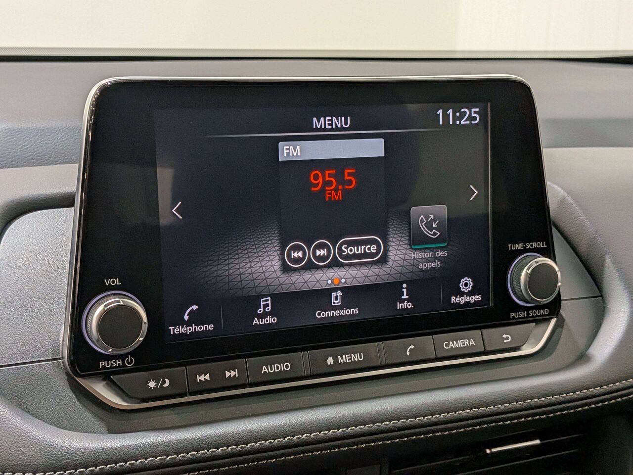 2024 Nissan Rogue AWD S Black Val-David - photo #19