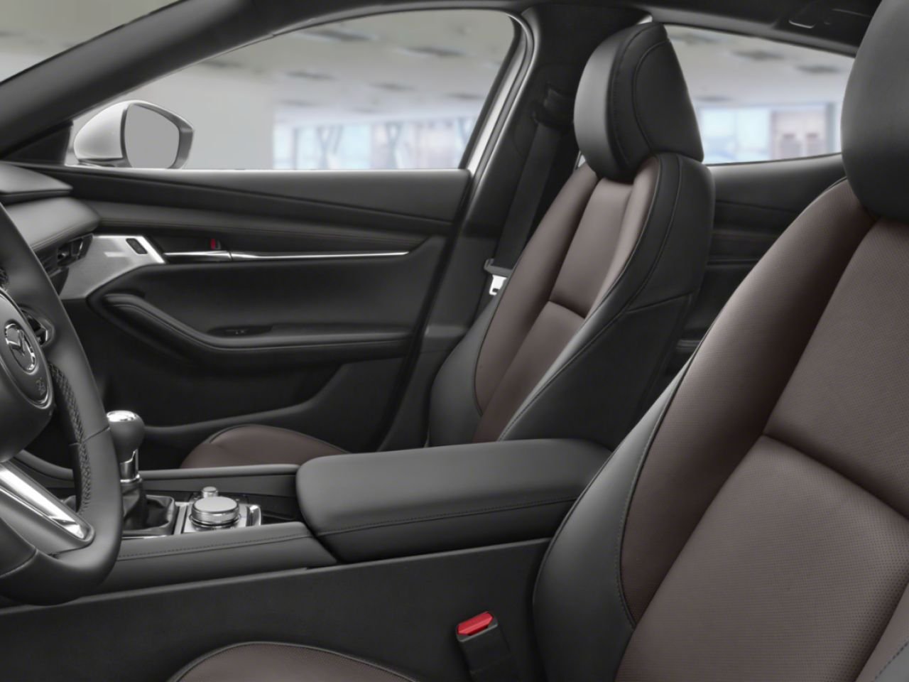 2026 Mazda Mazda3 Sport Ceramic Metallic Rouyn-Noranda - photo #5