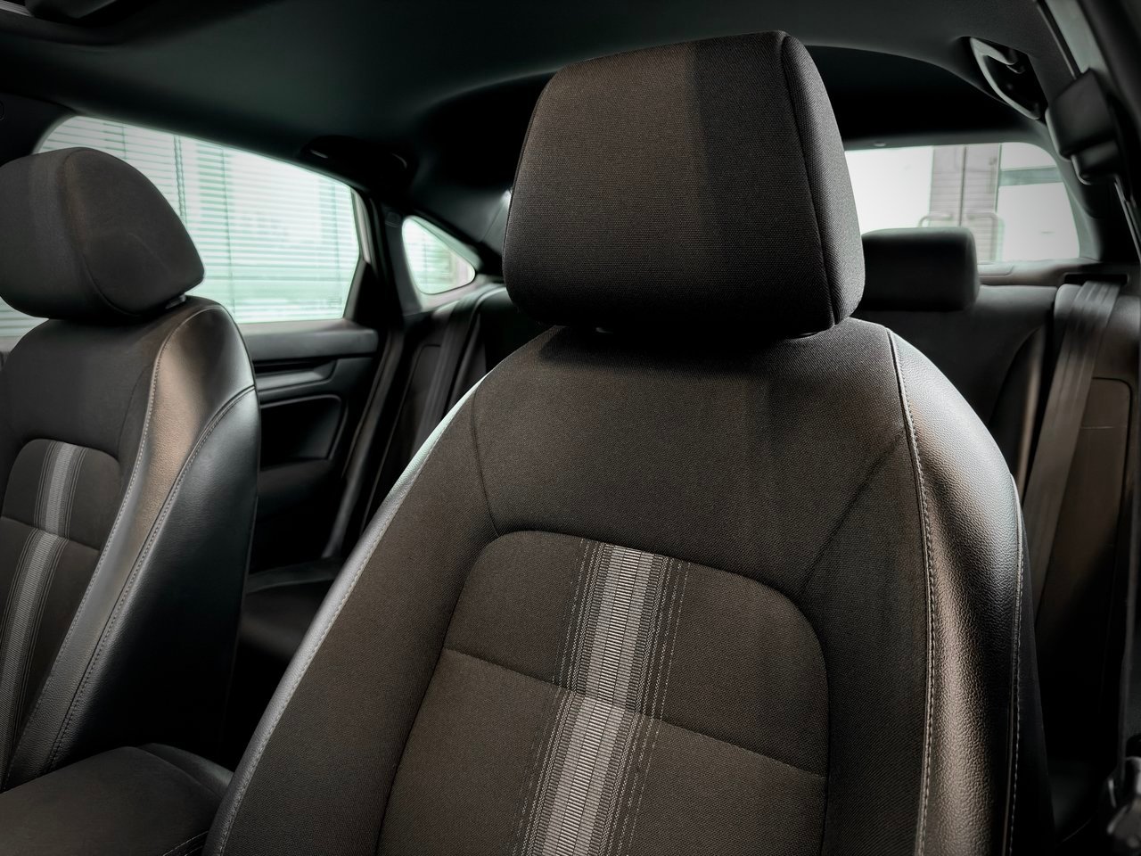 Honda Civic Sedan 2022 Blanc Notre-Dame-des-Prairies - photo #16
