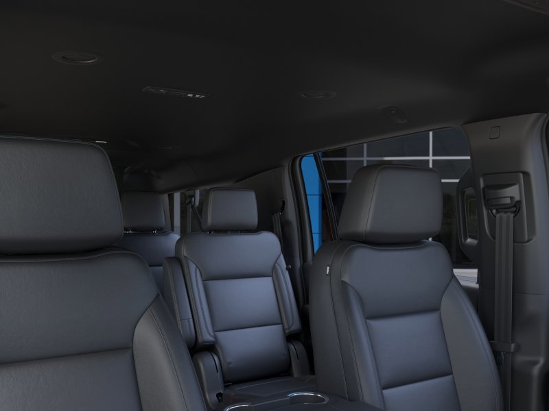2025 CHEVROLET Suburban Z71 Black Saint-Eustache - photo #23
