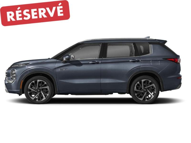 Mitsubishi Outlander PHEV 2026 Gris graphite métallisé Saint-Eustache - photo #0