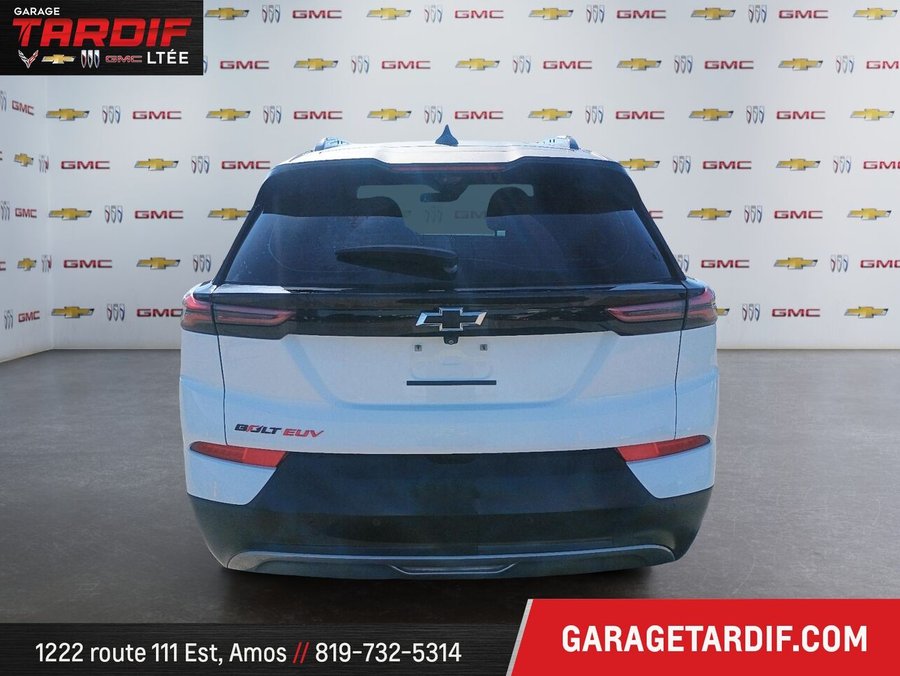 CHEVROLET BOLT EUV PREMIER 2023 Blanc