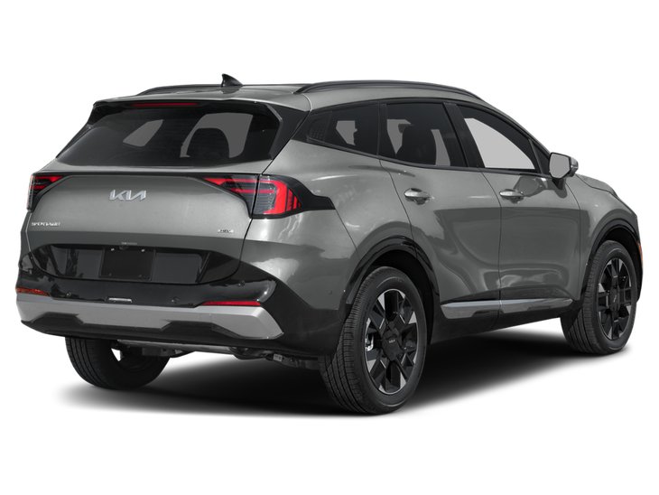2027 Kia Sportage Hybrid SX