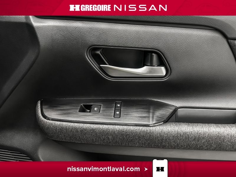 2025 Nissan Kicks Black Laval - photo #12