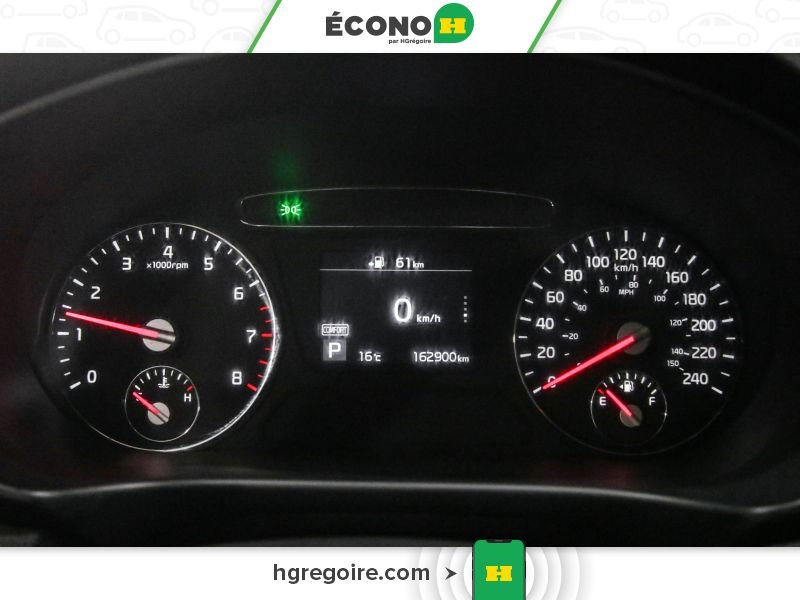 2019 Kia Sorento Black Blainville - photo #12