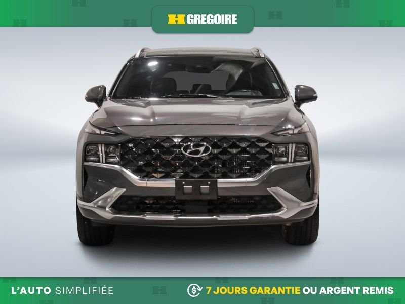 2023 Hyundai Santa Fe Grey Laval - photo #1