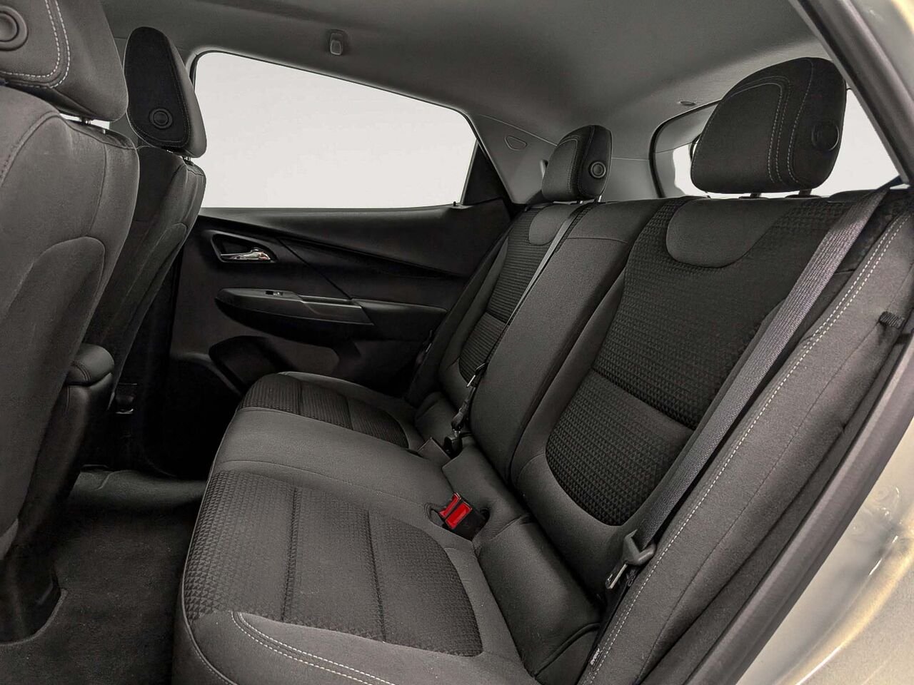 CHEVROLET BOLT EV LT Bas Kilométrage 2022 Argent Sherbrooke - photo #8