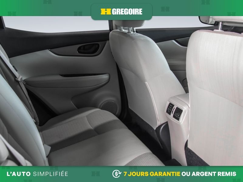 Nissan Qashqai 2020 Bleu Blainville - photo #25